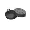 2 Silicone Car Coasters Non Slip High Temperature Resistant Thickened Flexible Pad for Car Cup Holders Protection