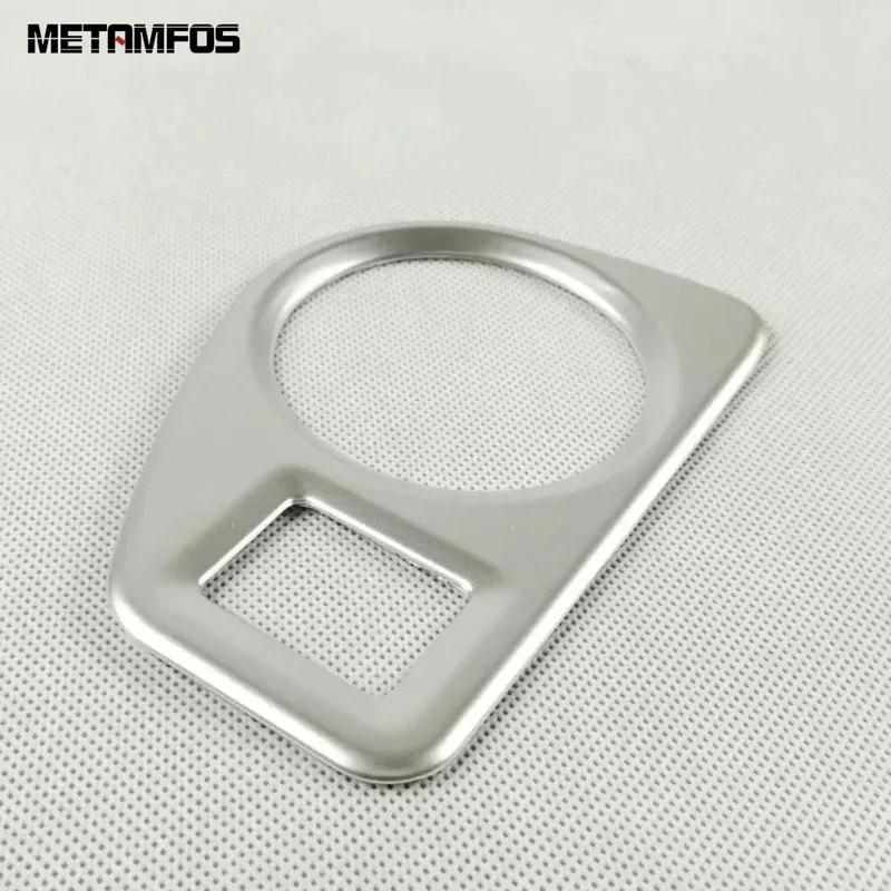 Head Light Lamp Switch Control Button Cover Trim For Volkswagen VW Touran 2016- 2024 Matte Interior Accessories Car Styling