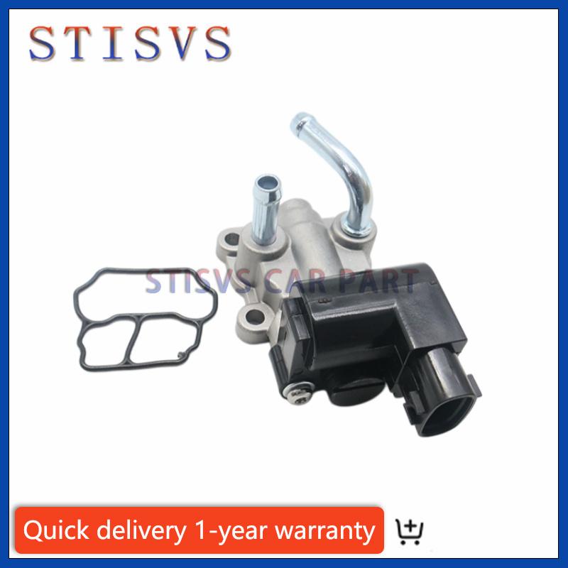 Idle Air Control Valve 18117-76A31 136800-1422 1811776A31 1368001422 for Suzuki APV GC415T for Carry DA32W for Isuzu Auto Parts