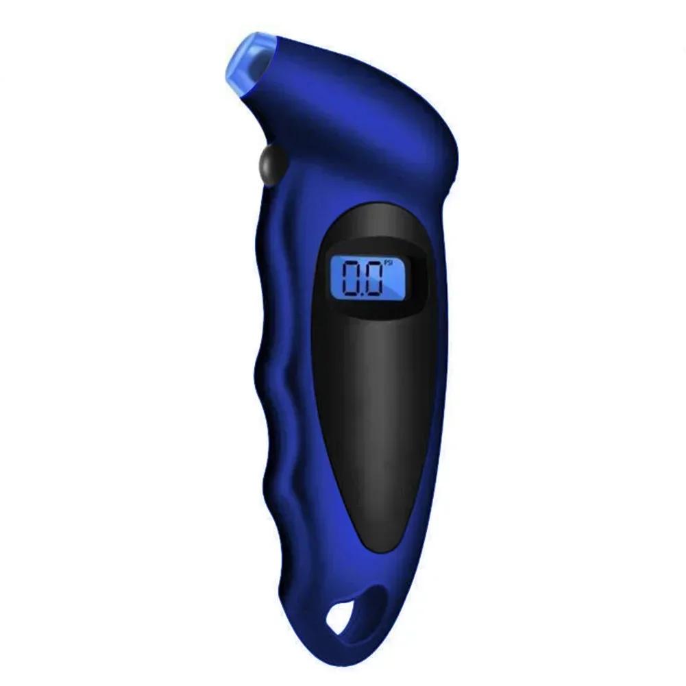 TG805 TG205 High-precision Digital Car Tire Tyre Air Pressure Gauge Meter LCD Display Manometer Barometers for Car Truck