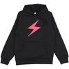 Pink Lightning Printing Hoodies Bruno APT Sweatshirts Song Women Pullovers Hooded Soft Warm Clothing