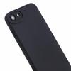 YX Series For iPhone 7 4.7 Inch/8 4.7 inch/SE (2022)/SE (2020) Phone Case Matte Soft TPU Cover (Precise Cutout)