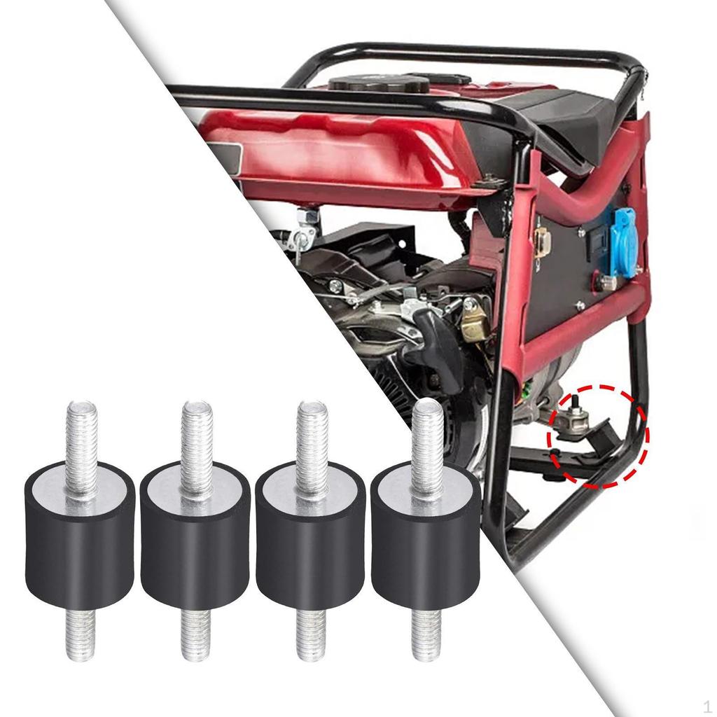 Rubber Engine Mounts for Smooth Performance