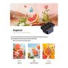 Cloud Mist Car Air Freshener & Ornament - Odor Removal Smart Diffuser