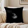 JJose Madero singer anime Cushion Cover Linen Minimalist Soft  for Sofa Bed Home Room Decor