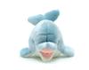 AQUA Marine Dolphin Plush Toy [Iltan] Medium Blue 00230036