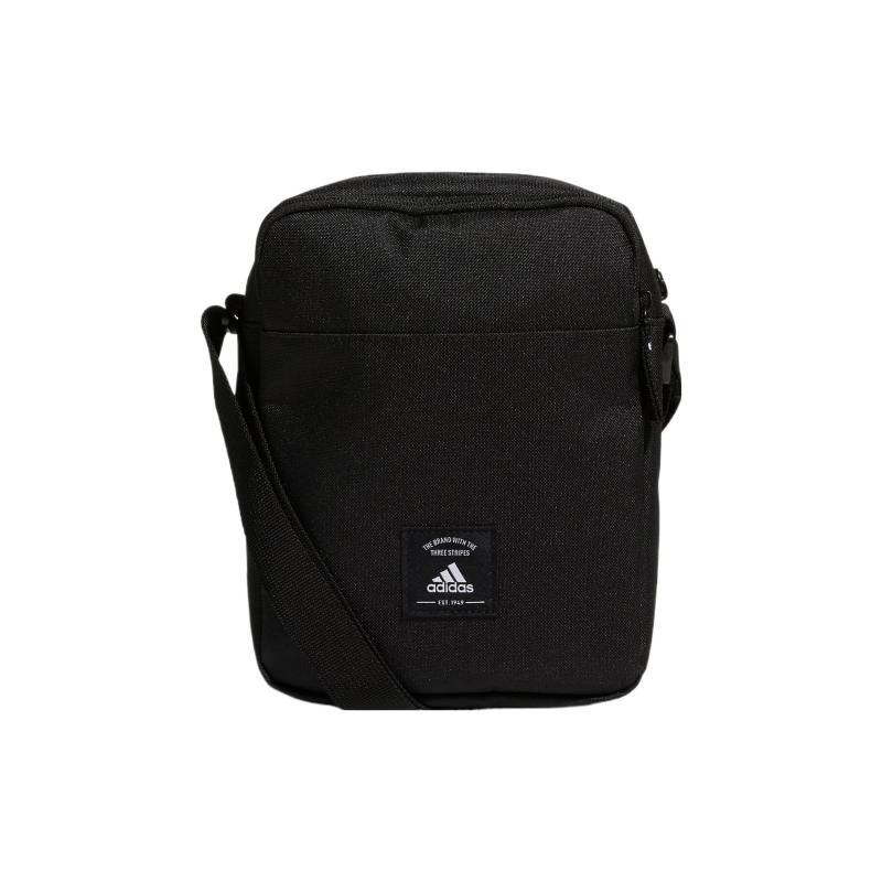 

Adidas Polyester Camera Bag, Shoulder Bag, Crossbody Bag Regular Unisex Black Adidas IA5284 чёрный