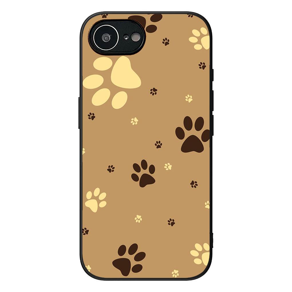 Dachshund Cute Dog Paw Casing Phone Cover for Motorola Moto G86 G14 G35 G34 G45 G55 G64 G75 G85 G24 G15 G54 G57 Power Soft Case