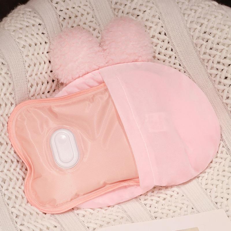 Cute Girl Hand Warmer Throw Pillow Autumn And Winter Office Can Intervene In Nap Pillow Plush Pillow Lunch Break Artifact