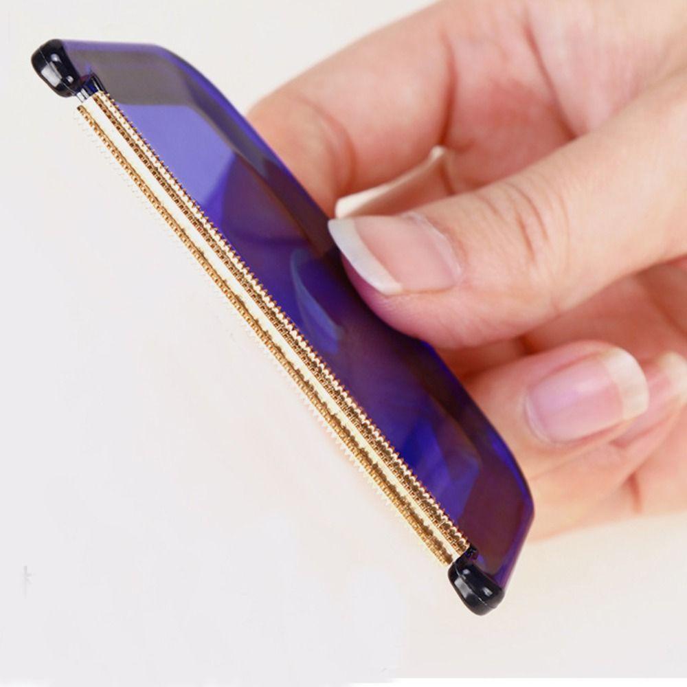 Small Lint Remove Comb Manual Sweater Comb Cleaning Tool Wool Coat
