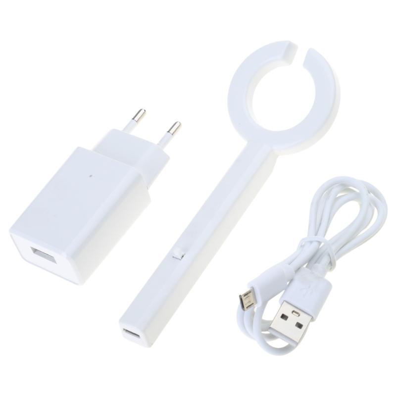 USB Infrarot Venenbetrachter Transilluminator Displayleuchten Bildgebung Venenfinder Gefäßpfleger Blutgefäße Venenpunktion