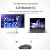 Lenovo Xiaoxin M1 Dual-Mode Wireless Bluetooth Mouse