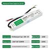LED Waterproof Power Supply 12V Switchable Outdoor Transformer for LED Strips