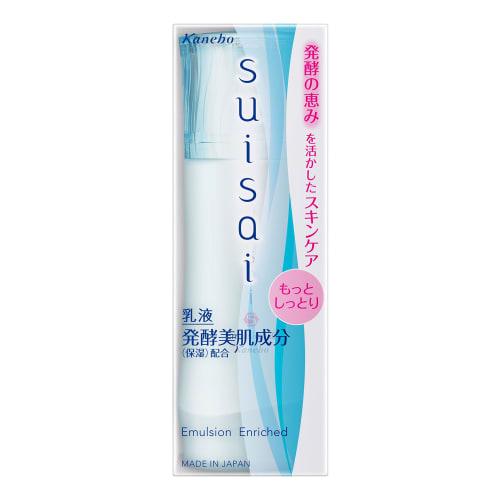suisai Emulsion 3 More Moist 100ml
