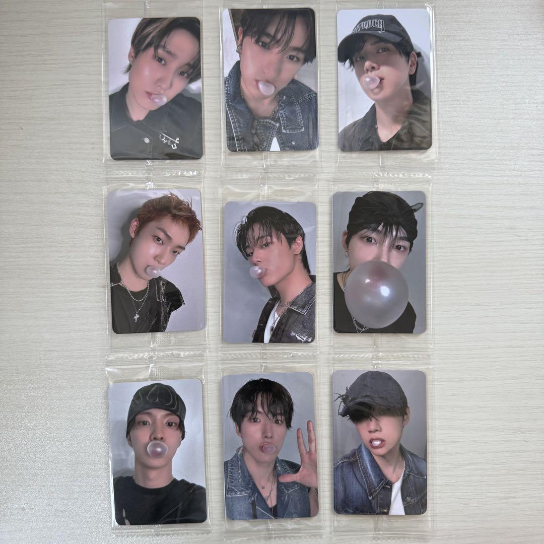 

[USED] THEBOYZ a:efect ktown4U Doboyz 9-disc set