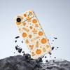 For iPhone 17 Air Case Autumn Theme Pattern Printing Straight Edge TPU Phone Back Cover