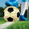 Cocomelon Theme Size 5 Soccer Ball, Suitable for Both Indoor and Outdoor Matches, a Gift Suitable for Everyone.