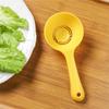 Rice Scoop Mold Non-stick Sushi Mold Rice Ball Spoon Half Round Rice Cooker Congee Spoon Kitchen Accessory Tool