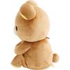 San-X Rilakkuma "Rainy Days, Sunny Days" I'll Be By Your Side Plush Toy, Rilakkuma MO98601, H280 X W240 X D160mm