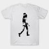 Taglia Asiatica Maglietta Unisex in Cotone Maglietta Stampata The Clash. T-shirt Black Market Clash Stampa No-Cut Vestibilità Regolare