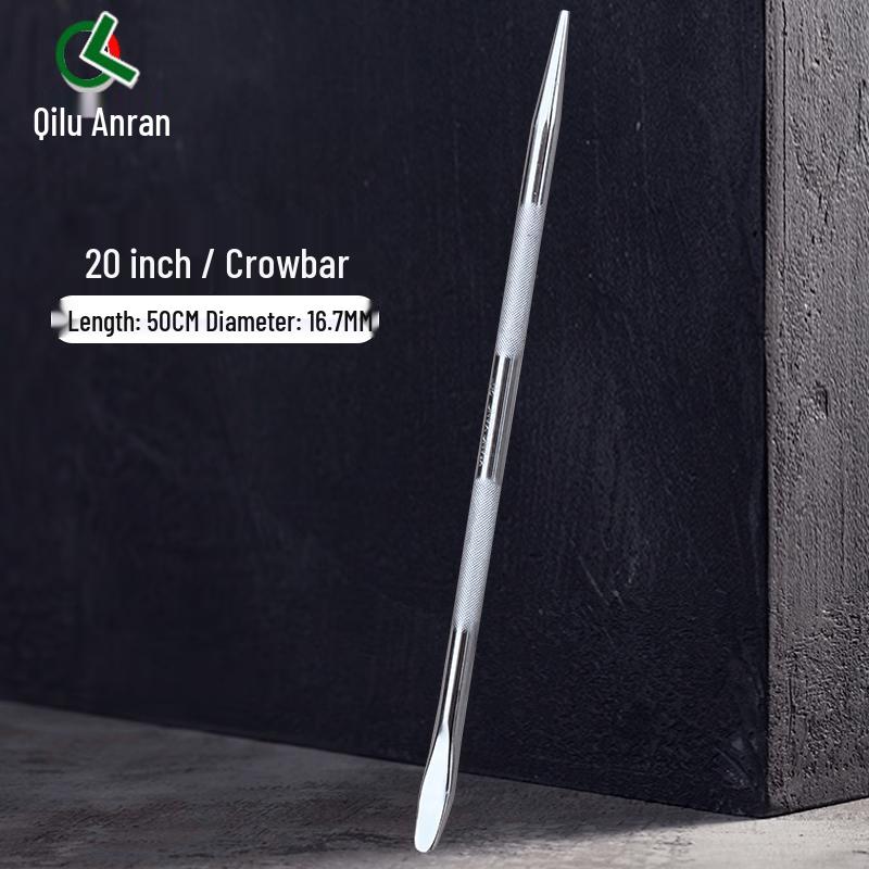 High Hardness Tool Steel Crowbar Pry Bar