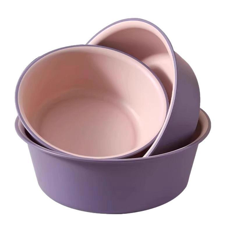 Thickened Durable Basin for Dorm Use: Wash Clothes, Face, or Feet