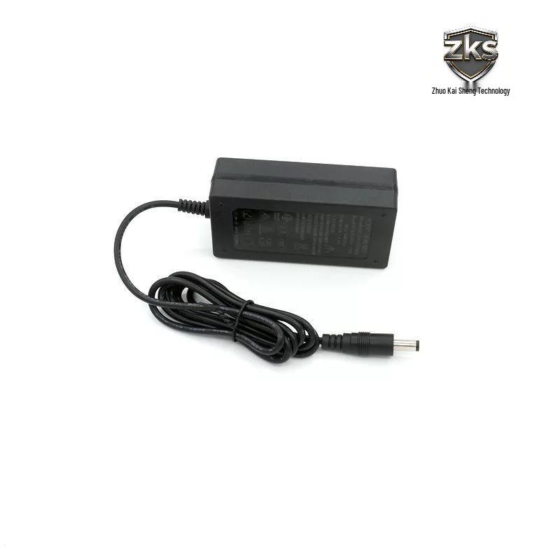 12V 3A Desktop Adapter Charger with Full Series Certification for Small Appliances