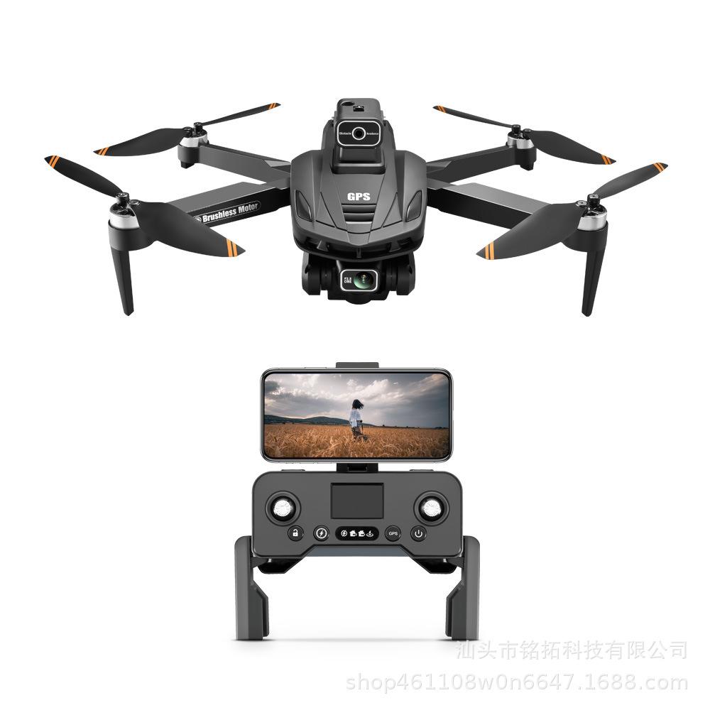 V168 GPS 8K HD Brushless Drone with Intelligent Obstacle Avoidance