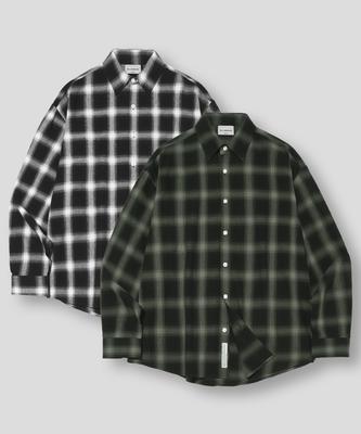 FILLUMINATE Pervade Check Shirt - 2 Colors