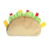 Adorable Palm Fiesta Plush Play Collectible Fun Brown Aurora® Pulse™ Taco™ - Pocket-Sized - - 5-Inch
