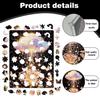 Clouds Puzzle Ornament Light Transmission Decorative Painting Puzzle Game High Difficulty Acrylic Puzzle