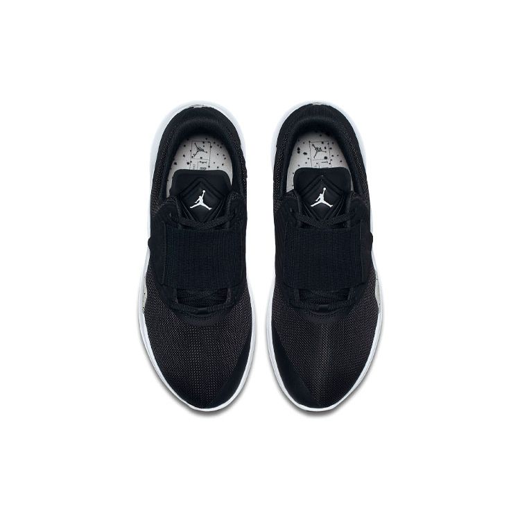 Jordan Relentless Comfortable Versatile Fabric Shock Absorption Non-Slip Wear-Resistant Breathable Supportive Low-Top Running Shoes AJ7990-004