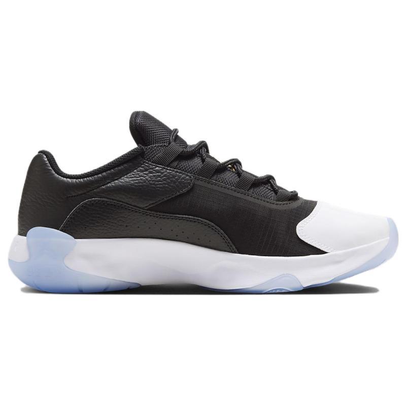 Jordan 11 CMFT Low 'Black White Gold' Jordan DN4180-070