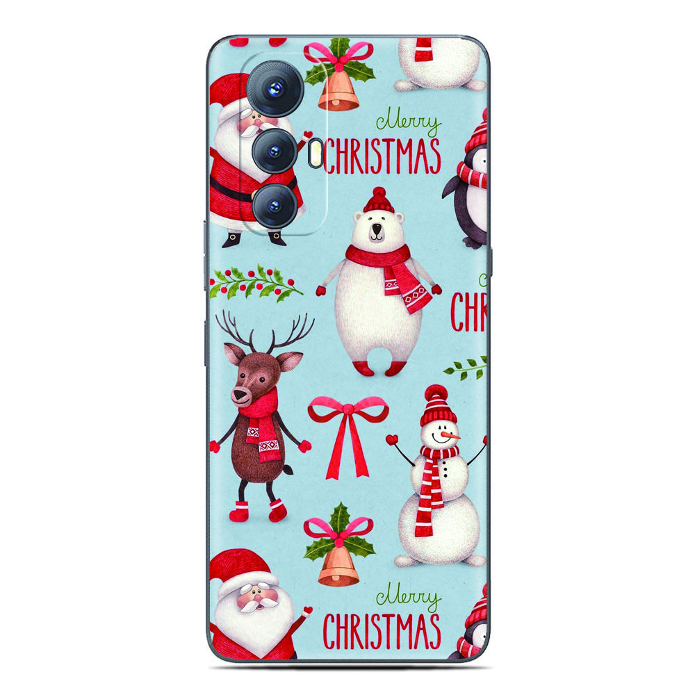 Christmas Gift Phone Case For Motorola Moto G35 G75 G71 G34 G53 G96 G22 E40 E30 E20 G13 G14 G42 G31 G41 G30 G20 G10 G51 Cover