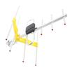 Digital TV   for HDTV DVBT DVBT2 470MHz-860MHz Outdoor TV   Digital Amplified HDTV