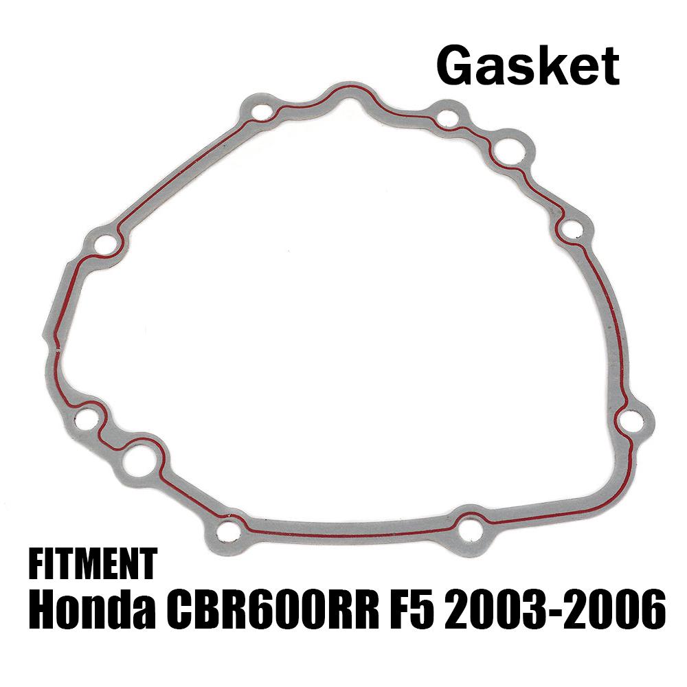 Buy Engine Stator Clutch Cover Sealing OEM Gasket For Honda CBR600RR F5