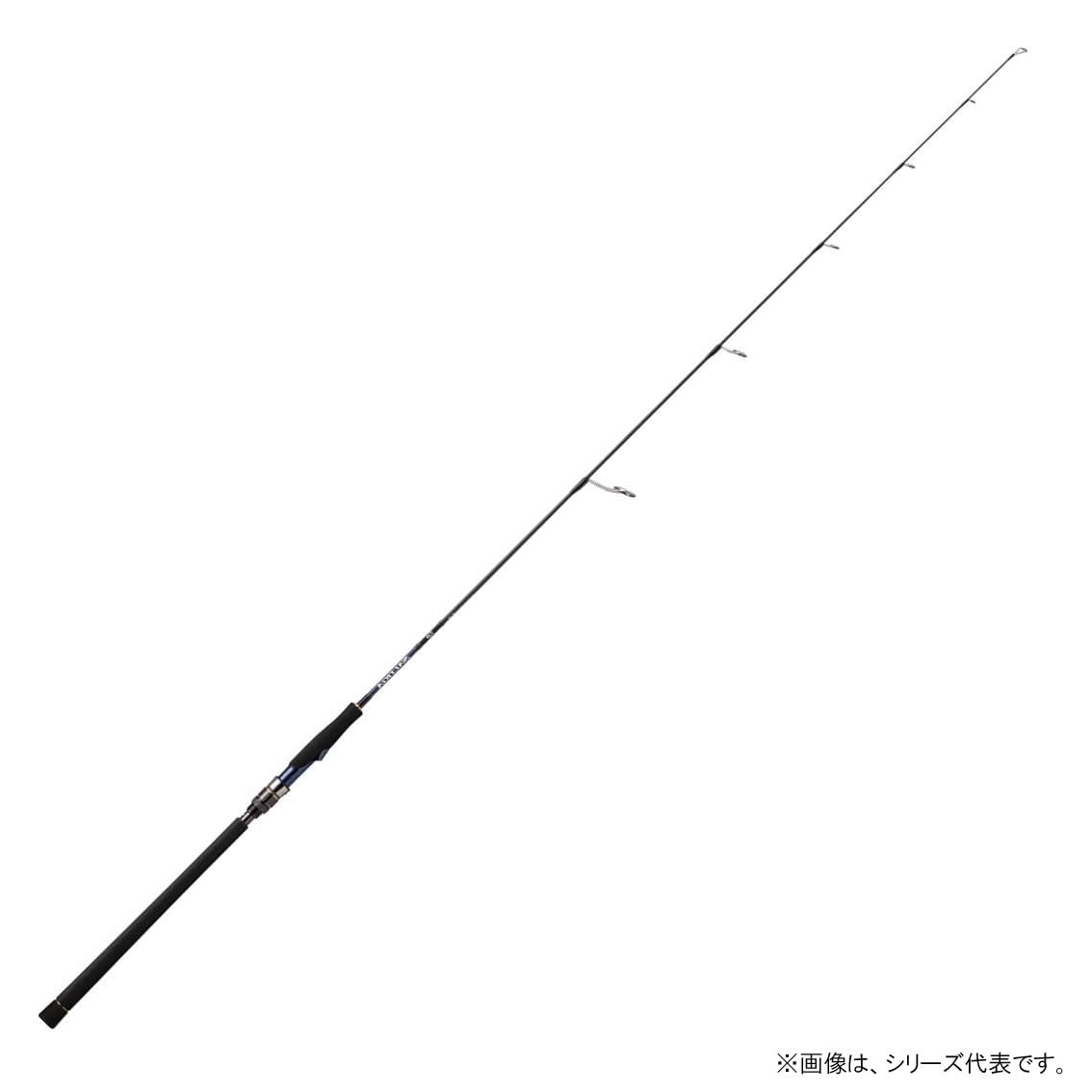 

Daiwa Удилище для джиггинга SALTIGA R J63S-2.5 LO