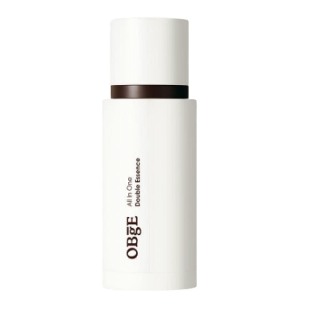 OBGE All-In-One Double Essence 100ml | Korean Facial Moisturizer for Men s Skincare