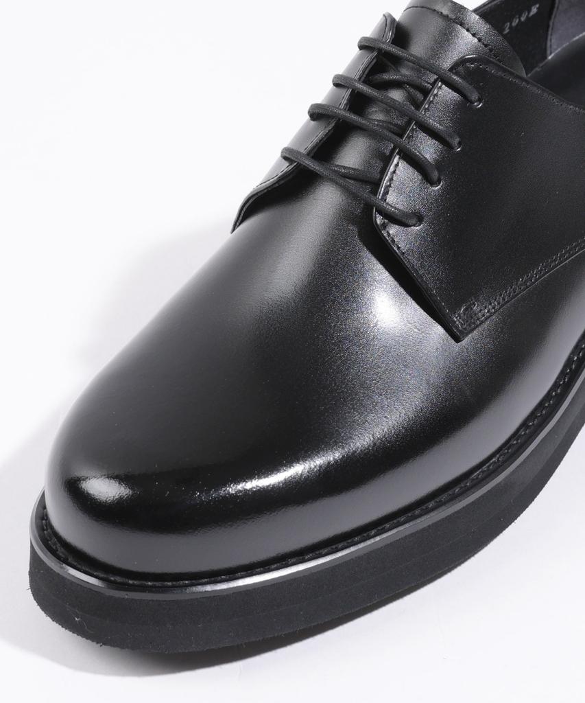 Brenowelt Jumbo 5 Black Derby Shoes 017