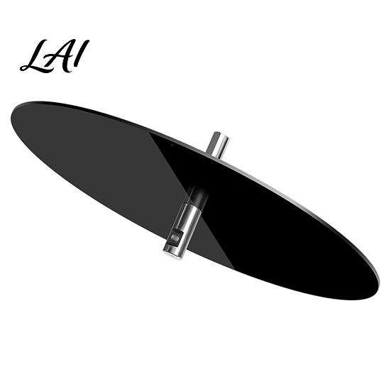 Metal Drill Adapter Ice Auger Adapter Fishing Stopper Disc Anti-Drop Attachment Plate Stainless Steel Accessories Safety Plate