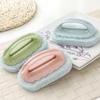 Plastic Sponge Cleaning Brush Convenient Tile Brush Washing Tools Bathtub Brush  Glass