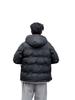 Men's 2024 Winter Hooded Down Jacket - Trendy, Thick, High-Quality, Cold-Protection, Warm Duck Down Coat