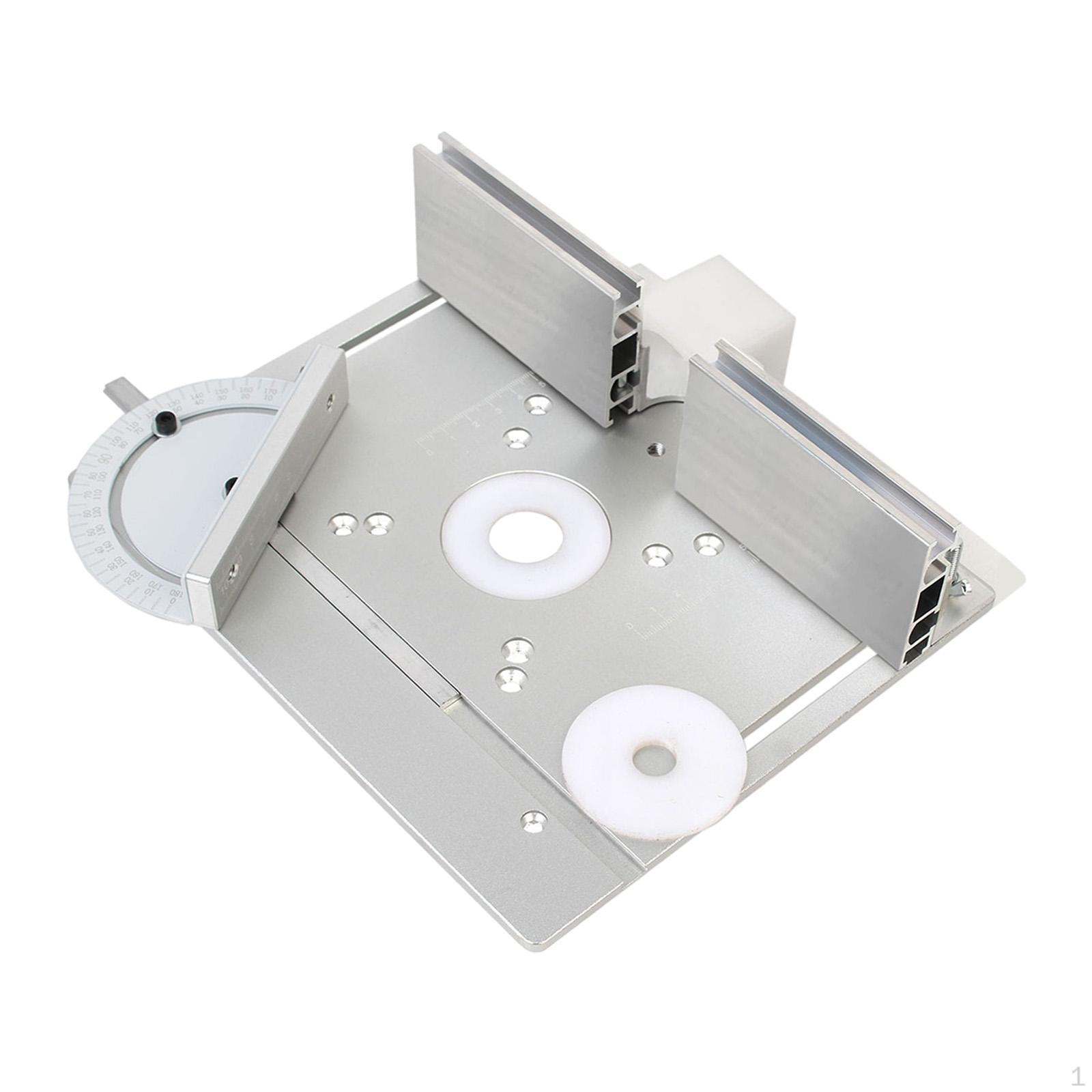 

Вставная пластина для фрезерного стола, вспомогательный инструмент для гравировки, для станка