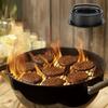 Non Stick Hamburger Patty Maker Food-Grade Stuffed Burger Patty Press Patty Maker Mold  Barbecue