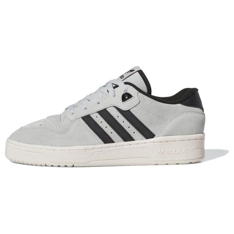 

adidas originals Rivalry Low Wonder Silver Black Sneakers IE7210 36⅔ белый