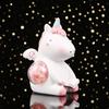 Night Battery Lamp Powered Cartoon Cute Unicorn Little Yellow Duck Shaped