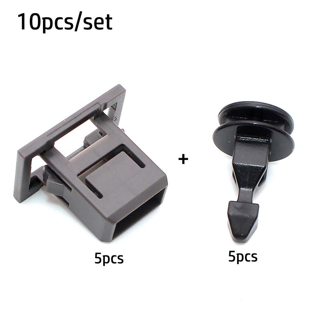 Fastener Retainer Clips Pins Plastic 91547-TZ5-A02