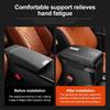 Pana Leather Center Console Cover Tissue Box Arm Rest Protector Armrest Protective Pad  Console Box