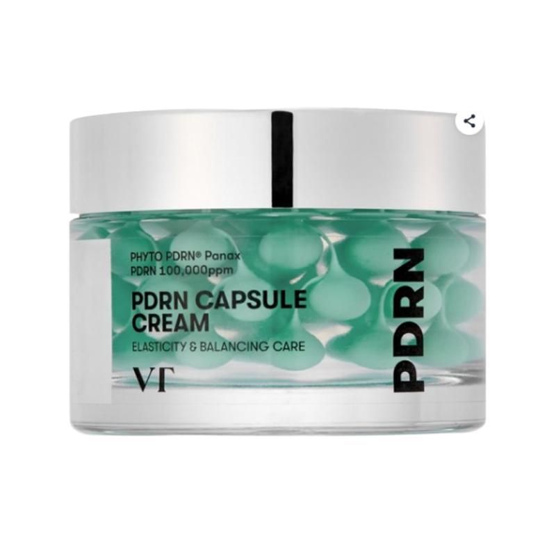 VT Cosmetics PDRN Capsule Cream 100 50ml 50ML