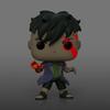 Figurine - click - kawaki glows in the dark - 10cm - vinyle - naruto next generations